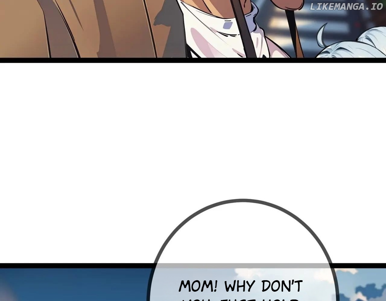 Daddy President Is Too Hard To Deal With Chapter 195 - page 97